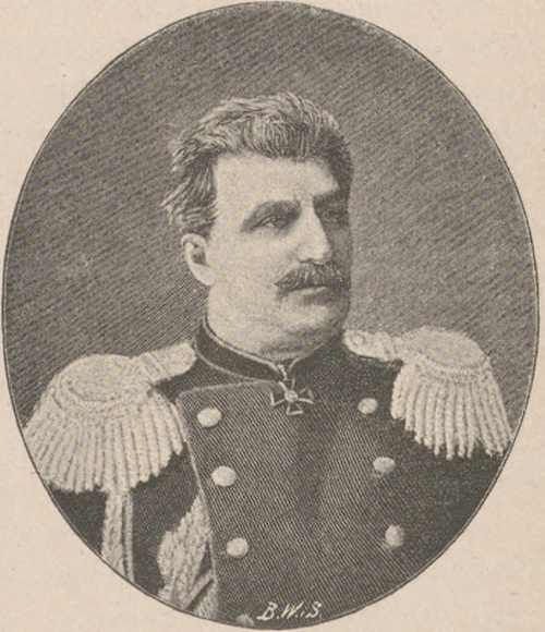 Mikołaj Przewalski.