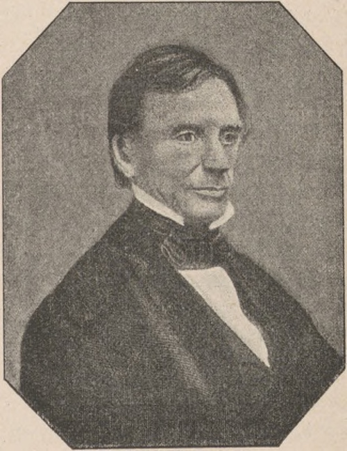 Samuel Morse (1791 † 1872).