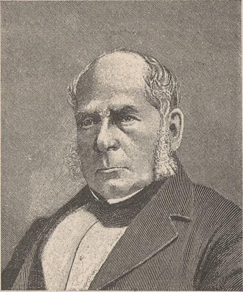 Henryk Bessemer (1813 † 1898).
