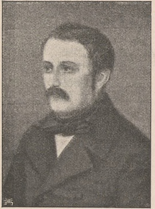 Mikolaj Lenau (1802 † 1850).