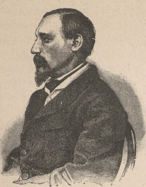 Mikołaj Nekrasow (1821 † 1877).