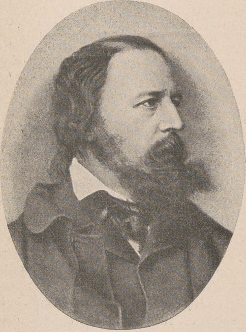Alfred Tennynson (.1809 † 1892).