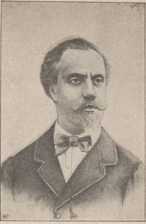 Felicyan Faleński (ur. r. 1825). (1850).