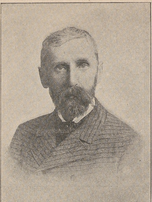 Adam Asnyk (1838 † 1897).