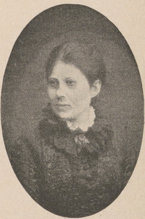 Marya Konopnicka (ur. r. 1846).
