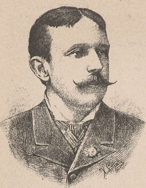 Wiktor Gomulicki (ur. r. 1850).