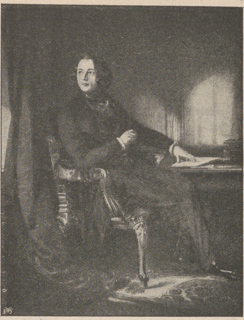 Karol Dickens (1812 † 1870).