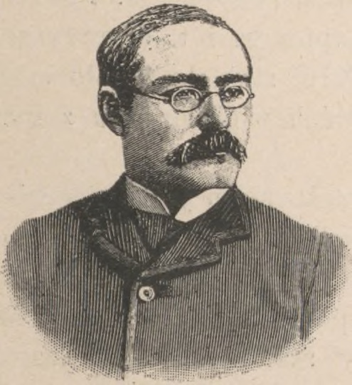 Rudyard Kipling (ur. r. 1865).
