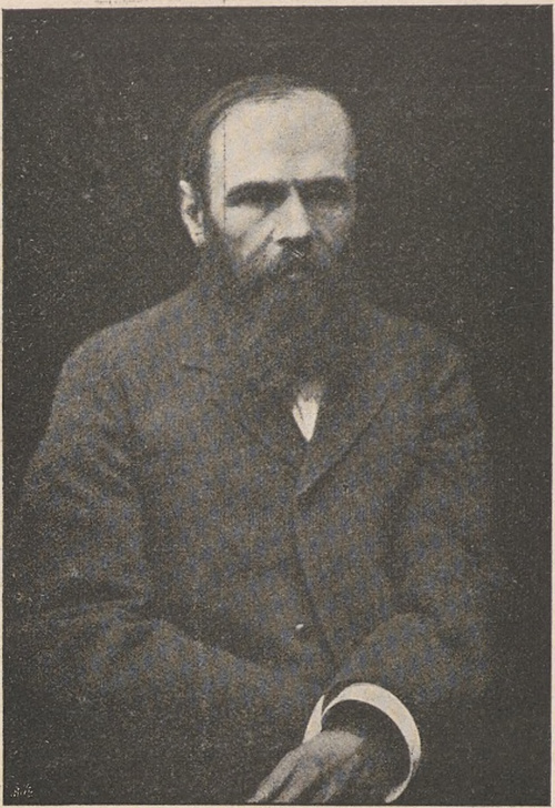 Teodor Dostojewski (1821 † 1881).