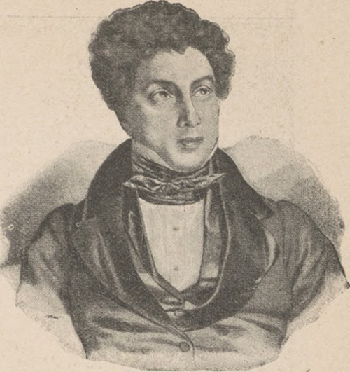 Al. Dumas ojciec (1803 † 1870).