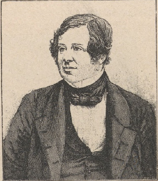Lord W. Rosse (1800†1867).