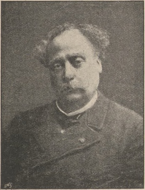 Al. Dumas syn (1824 † 1895).