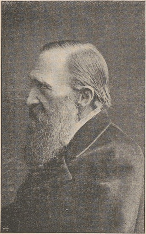 Józef Ignacy Kraszewski (1812 † 1887).