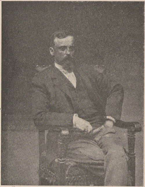 Henryk Sienkiewicz (ur. r. 1848).
