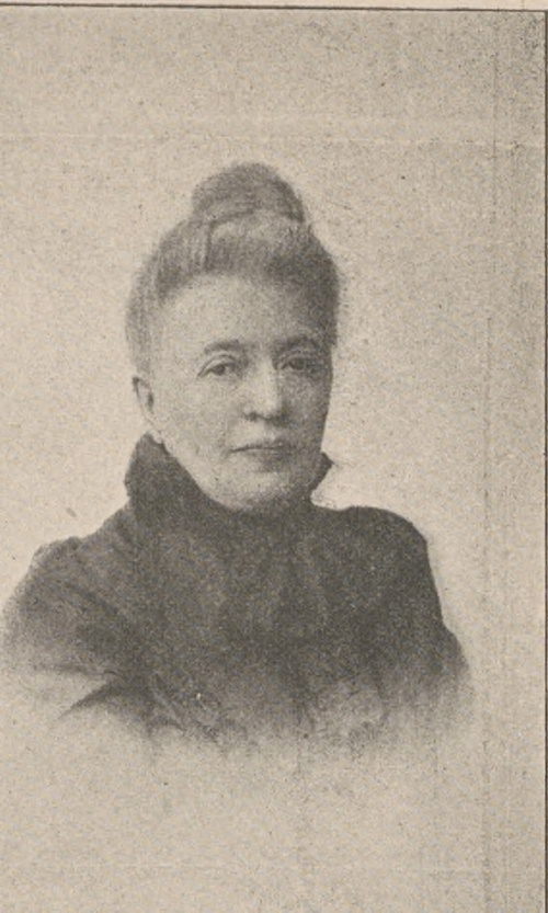 Eliza Orzeszkowa (ur. r. 1842).