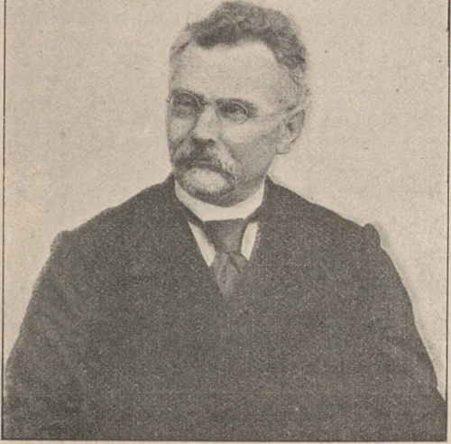 Bolesław Prus (Aleksander Głowacki) (ur. r. 1847).