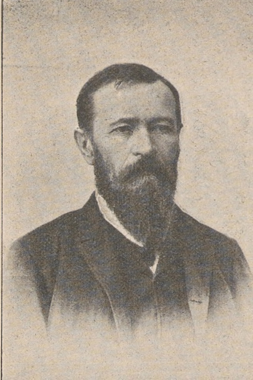 Adolf Dygasiński (1839 † 1902).