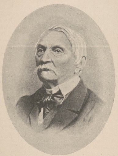 Aleksander Fredro ojciec (1793 † 1876).