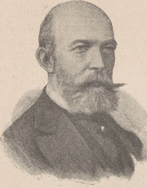 Aleksander Fredro syn (1829 † 1891).