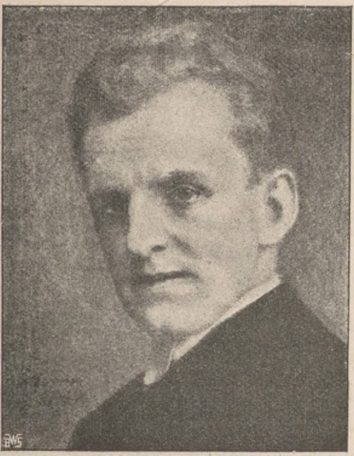 Gerhart Hauptmann (ur. r. 1862).