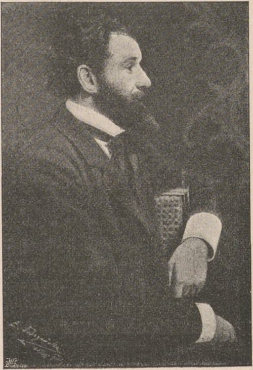 Stanisław Przybyszewski (ur. r. 1868).