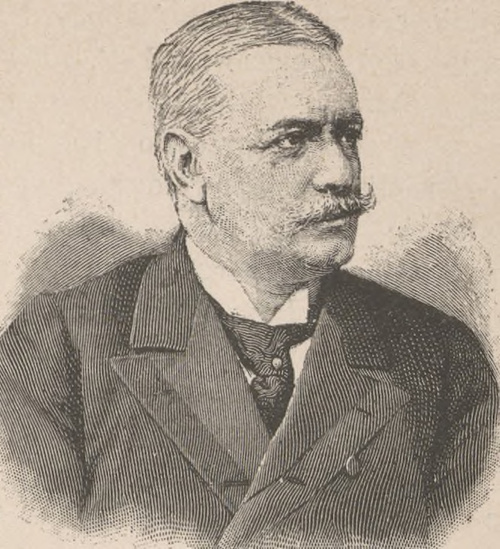 Kanclerz Rzeszy, hr. Bülów.