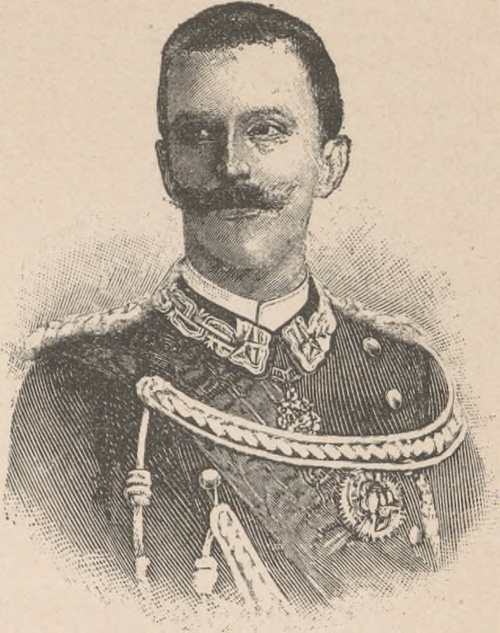 Wiktor Emanuel I.I (ur. r. 1869).