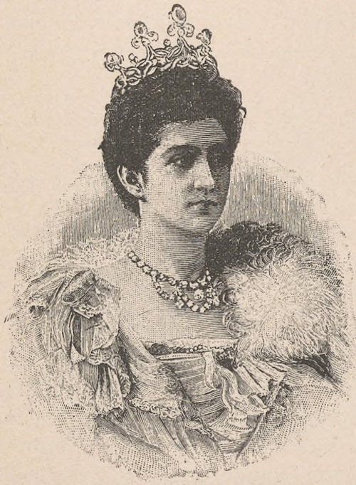 Helena, królowa wioska (ur. r. 1873).