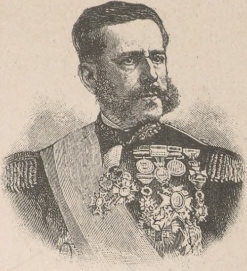 Gen. Weyler.