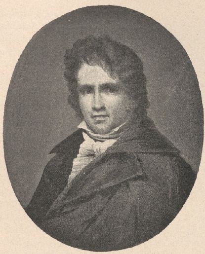 F. W. Bessel (1784†1846).