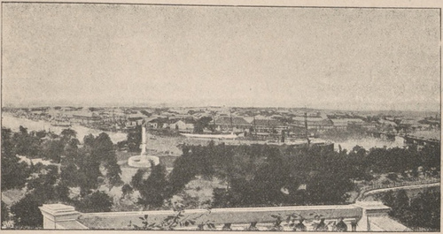 Manila, stolica wysp Filipińskich.