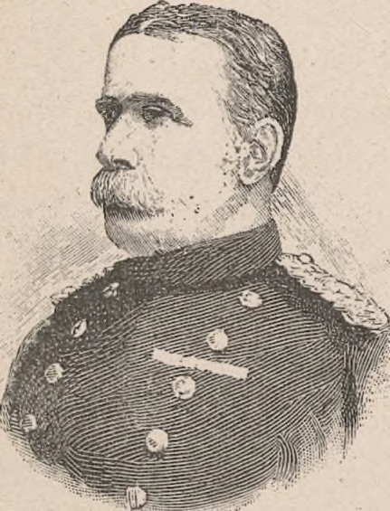 Generał angielski French.