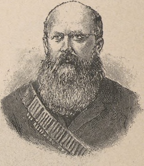 Generał boerski Delarey.