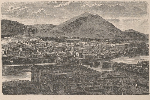 Lima, stolica Peru.