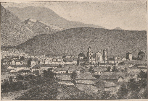 Quito (Ecuador).