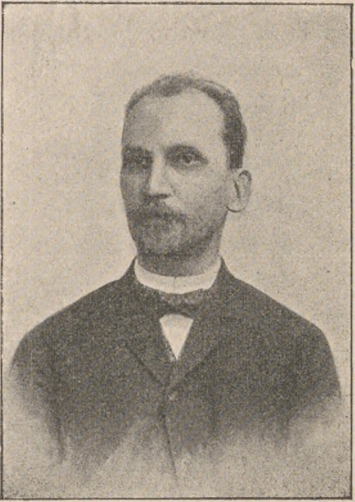 Józef Dziekoński (ur. r. 1844).
