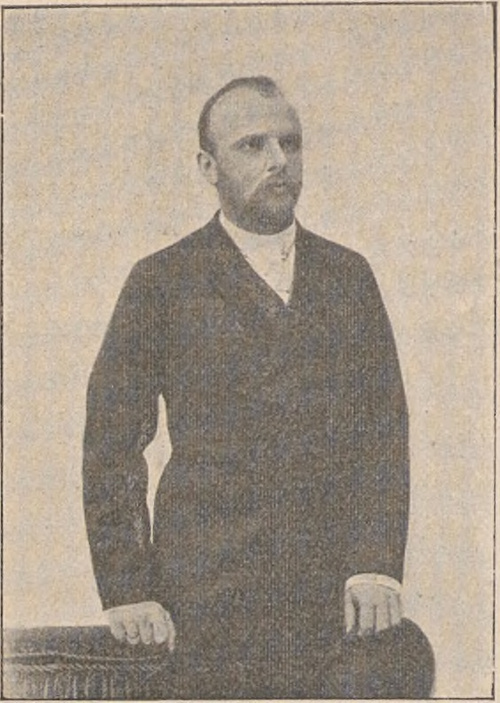 Stefan Szyller (ur. r. 1857).