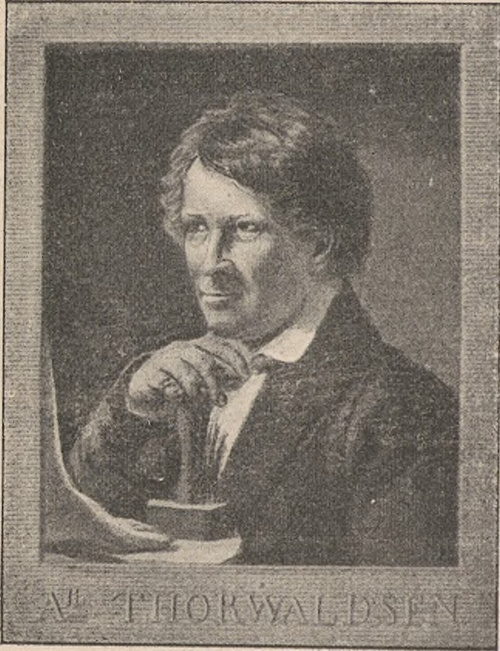 Wojciech Thorwaldsen (1774 † 18