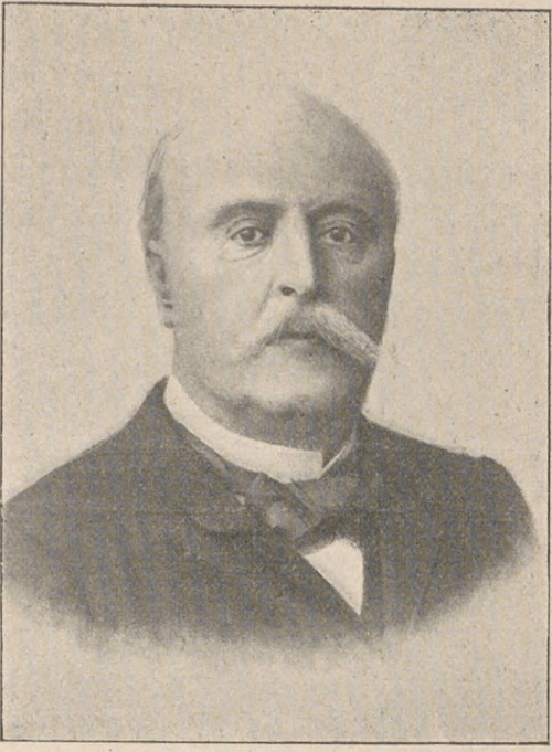 Juliusz Kossak (1824 † 1899).