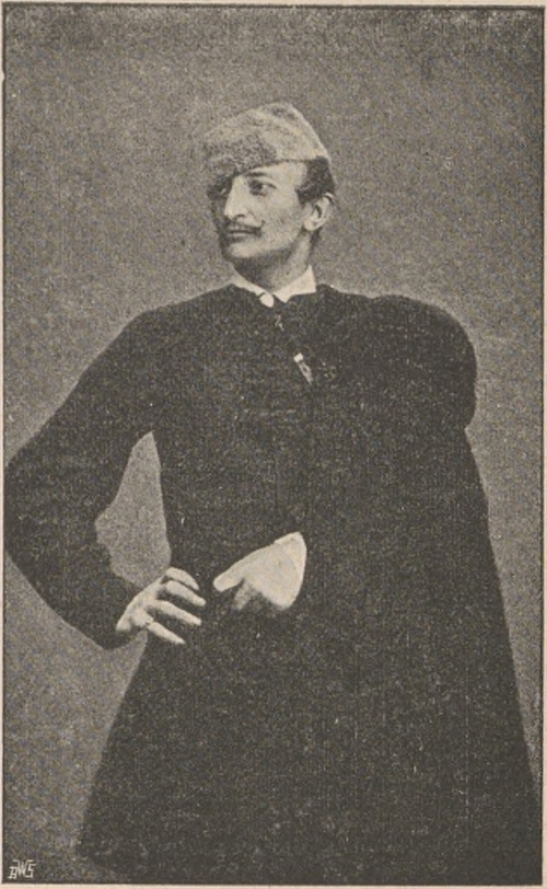 Artur Grottger (1837 † 1867).