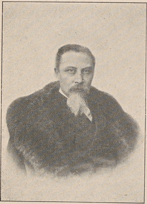 Henryk Siemiradzki (1843 † 1902).