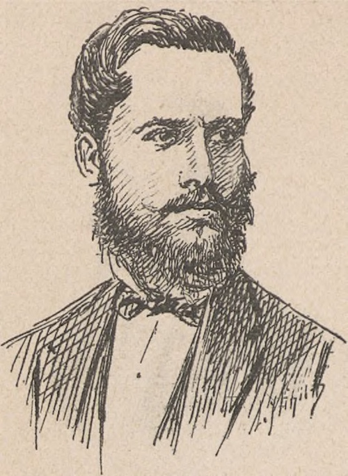 Maksymilian Gierymski (1816 † 1874).