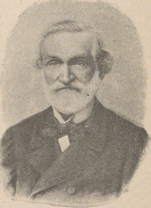 Józef Verdi (1813 † 1901).