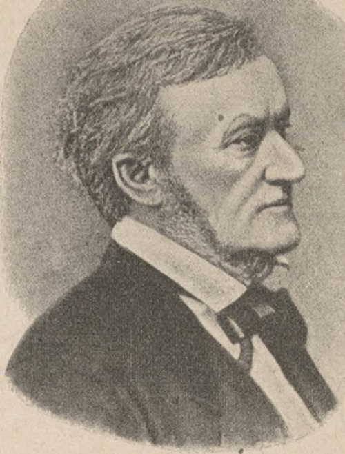 Ryszard Wagner (1813 † 1883).