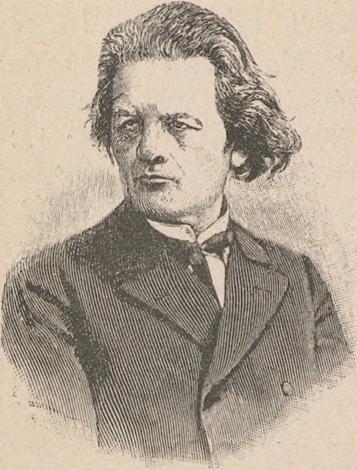 Antoni Rubinstein (1829 † 1894).