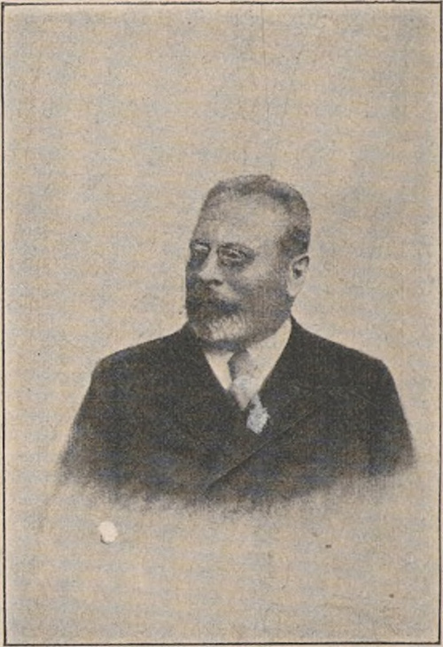 Zygmunt Noskowski (ur. 1846).