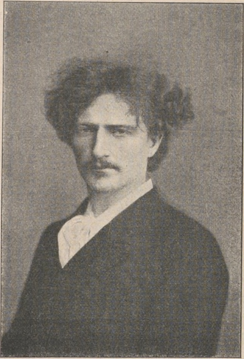 Ignacy Paderewski (ur. 1860).