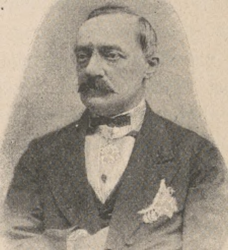 Antoni Kątski (1817 † 1899).