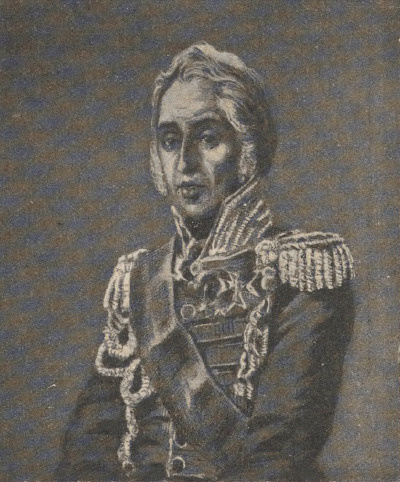 Hrabia d’Artois.
