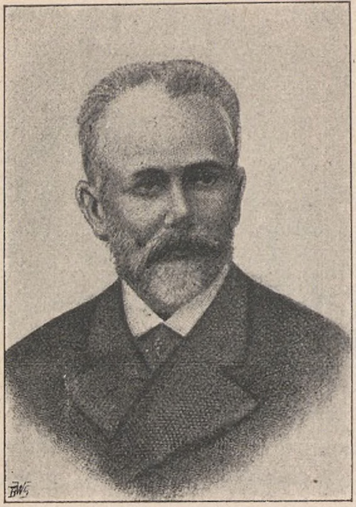 Piotr Czajkowski (1840 † 1893).